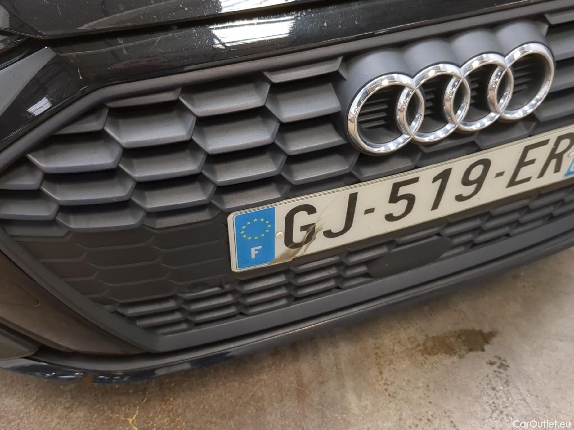  Audi  A3  Sportback 30 TDI Business Line 2.0 TDI 115CV BVM6 E6d #38