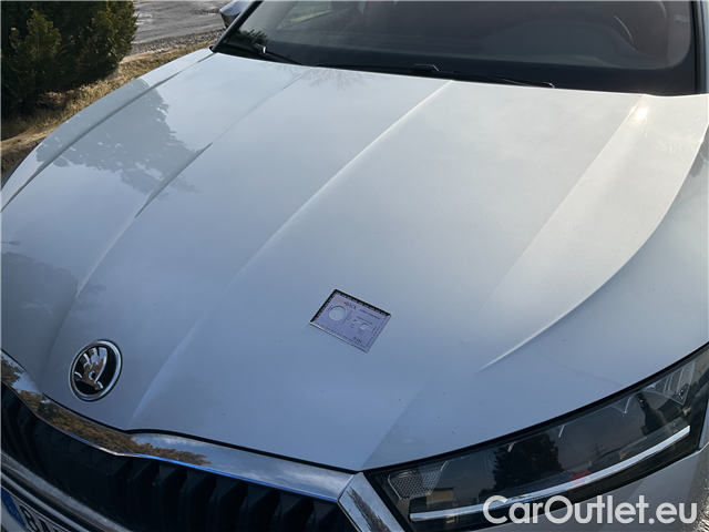  Skoda  Octavia Oct.Combi 1.5TSI 110 Style #10