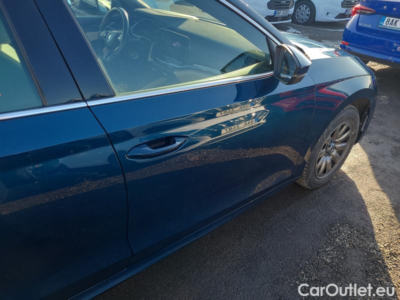  Skoda  Octavia  Lim. (NX3)(2020) Oct. 2.0TDI 110 Style AT 5d #22