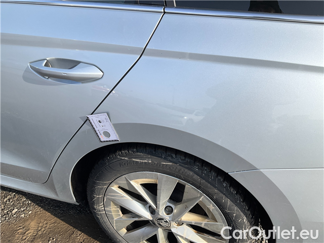  Skoda  Octavia Oct.Combi 1.5TSI 110 Style #1