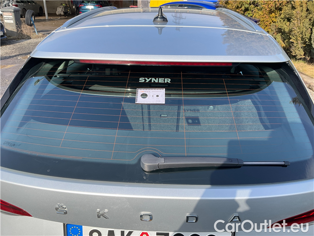  Skoda  Octavia Oct.Combi 1.5TSI 110 Style #7