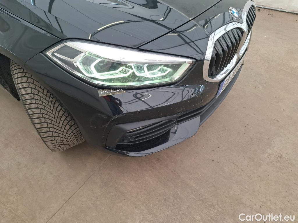  Bmw  Serie 1 Série 1 Berline 116 d Lounge 1.5 115CV BVM6 E6d #8
