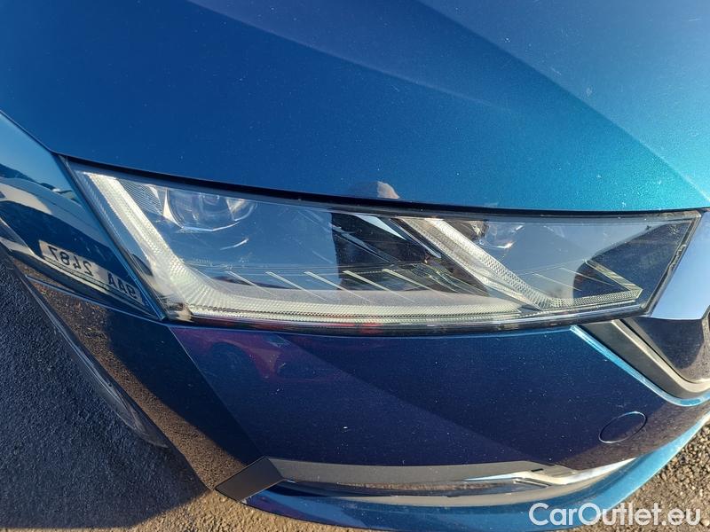  Skoda  Octavia  Lim. (NX3)(2020) Oct. 2.0TDI 110 Style AT 5d #2