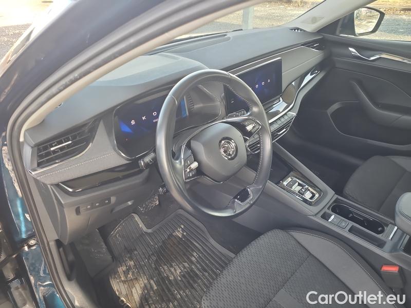  Skoda  Octavia  Combi (NX3)(2020) Oct.Combi 2.0TDI 85 Style AT #5