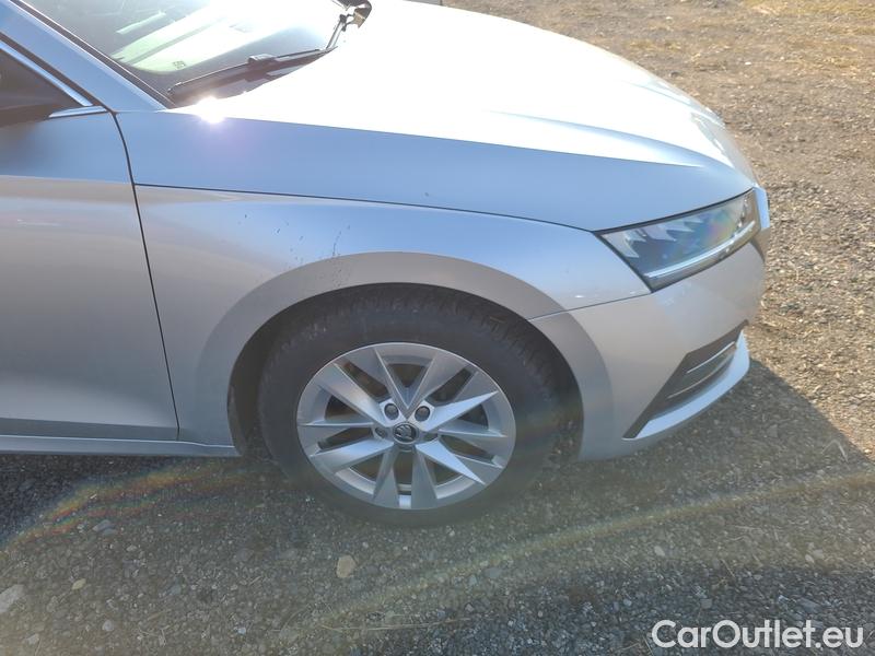  Skoda  Octavia  Combi (NX3)(2020) Oct.Combi 1.5TSI 110 Style #21