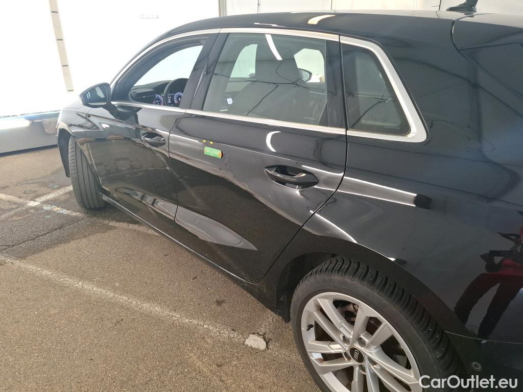  Audi  A3 AUDI  Sportback / 2020 / 5P / Berline 30 TFSI MHEV S Tronic 110 Business Line #14