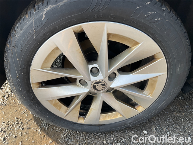  Skoda  Octavia Oct.Combi 1.5TSI 110 Style #16