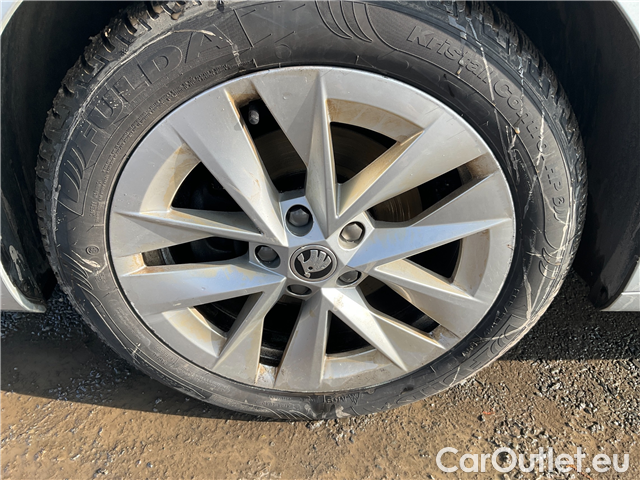  Skoda  Octavia Oct.Combi 1.5TSI 110 Style #4