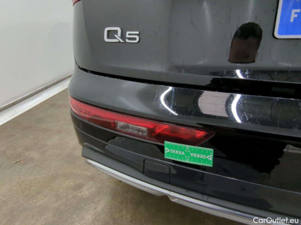  Audi  Q5 AUDI  / 2020 / 5P / SUV 50 TFSI e 299 QTT S TRO 7 BUSINESS EXE #14