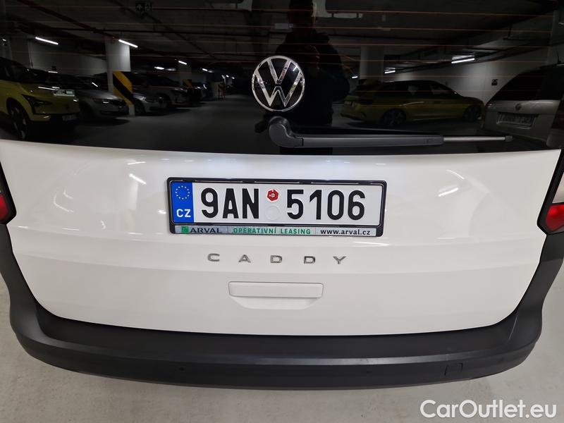  Volkswagen  Caddy  (SBB/SBJ)(2020)  2.0TDI 90 5d #12
