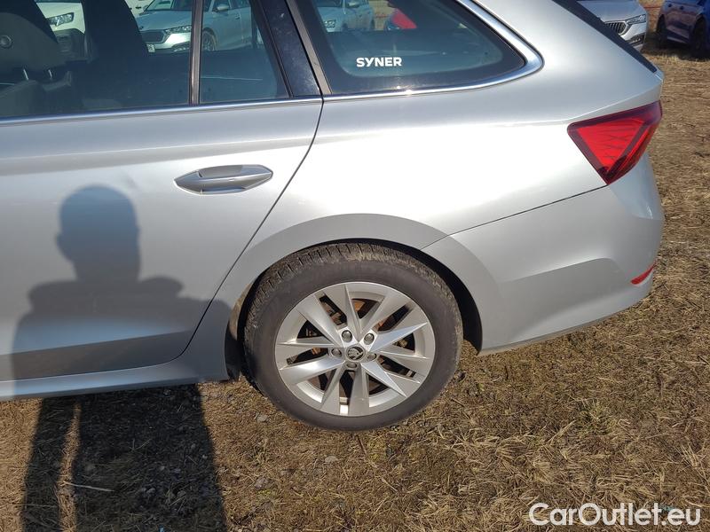  Skoda  Octavia  Combi (NX3)(2020) Oct.Combi 1.5TSI 110 Style #11