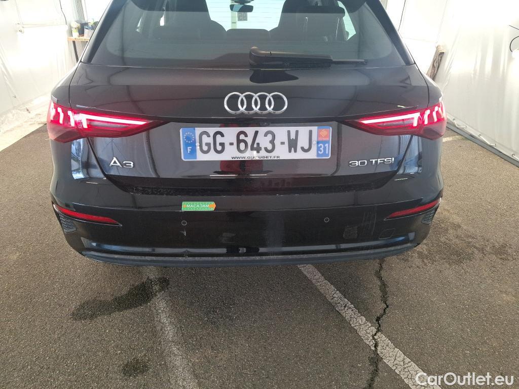  Audi  A3 AUDI  Sportback / 2020 / 5P / Berline 30 TFSI MHEV S Tronic 110 Business Line #1