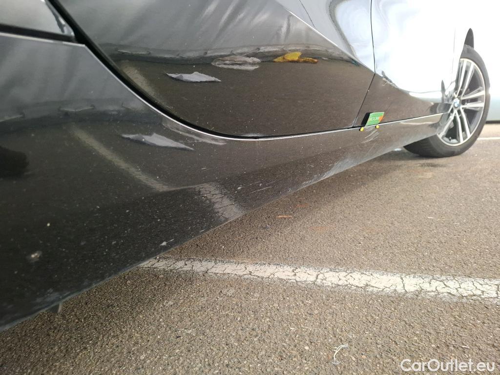  Bmw  Serie 1 BMW Série 1 / 2019 / 5P / Berline 118i DKG7 Business Design #8