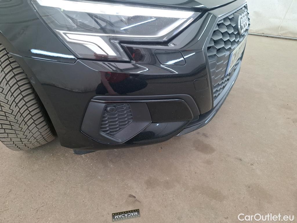  Audi  A3  Sportback 30 TDI Business Line 2.0 TDI 115CV BVA7 E6d #1