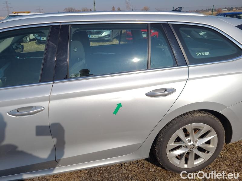  Skoda  Octavia  Combi (NX3)(2020) Oct.Combi 1.5TSI 110 Style #9