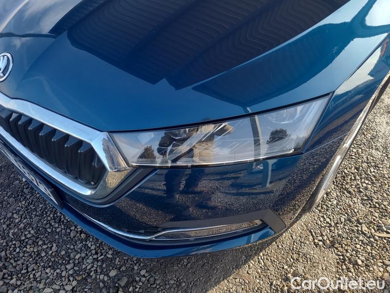  Skoda  Octavia  Combi (NX3)(2020) Oct.Combi 2.0TDI 85 Style AT #24
