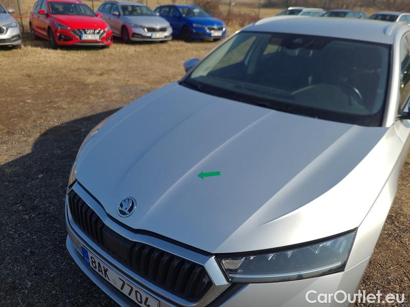  Skoda  Octavia  Combi (NX3)(2020) Oct.Combi 1.5TSI 110 Style #2