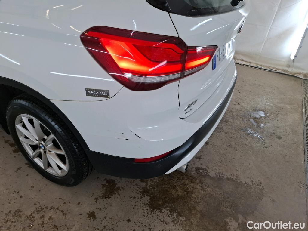  Bmw  X1 BMW  / 2019 / 5P / SUV sDrive16d Business Design #7