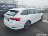  Skoda  Octavia  Combi (NX3)(2020) Oct.Combi 1.5TSI 110 Style #2