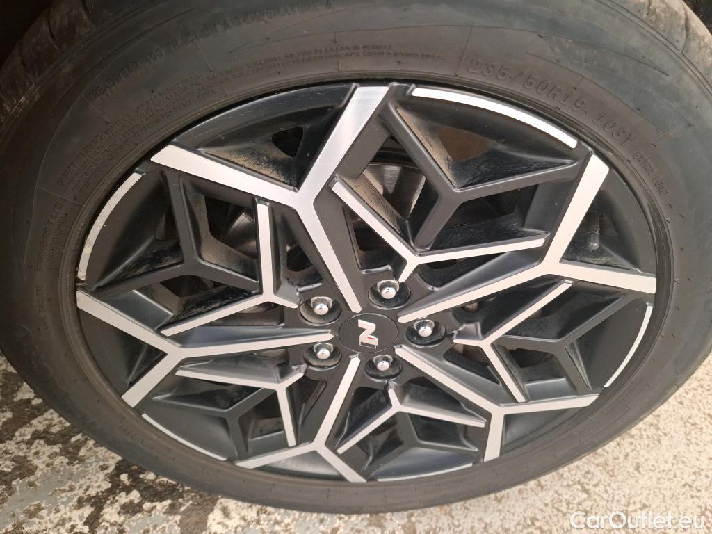  Hyundai  Tucson HYUNDAI  / 2020 / 5P / SUV 1.6 HYBRID 230 N LINE EXECUTIVE #31