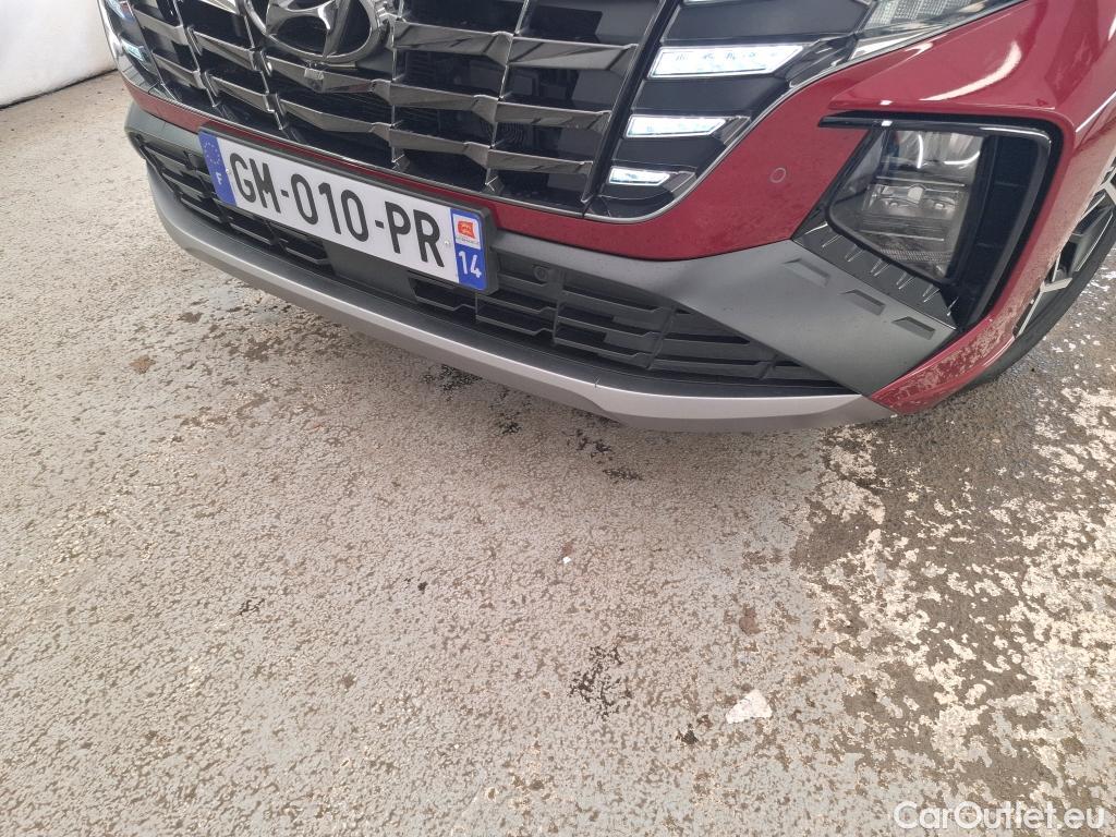  Hyundai  Tucson HYUNDAI  / 2020 / 5P / SUV 1.6 HYBRID 230 N LINE EXECUTIVE #36