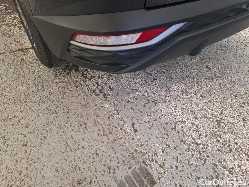  Hyundai  Tucson  Business Hybrid 2WD 1.6 T-GDI 230CV BVA6 E6d #42