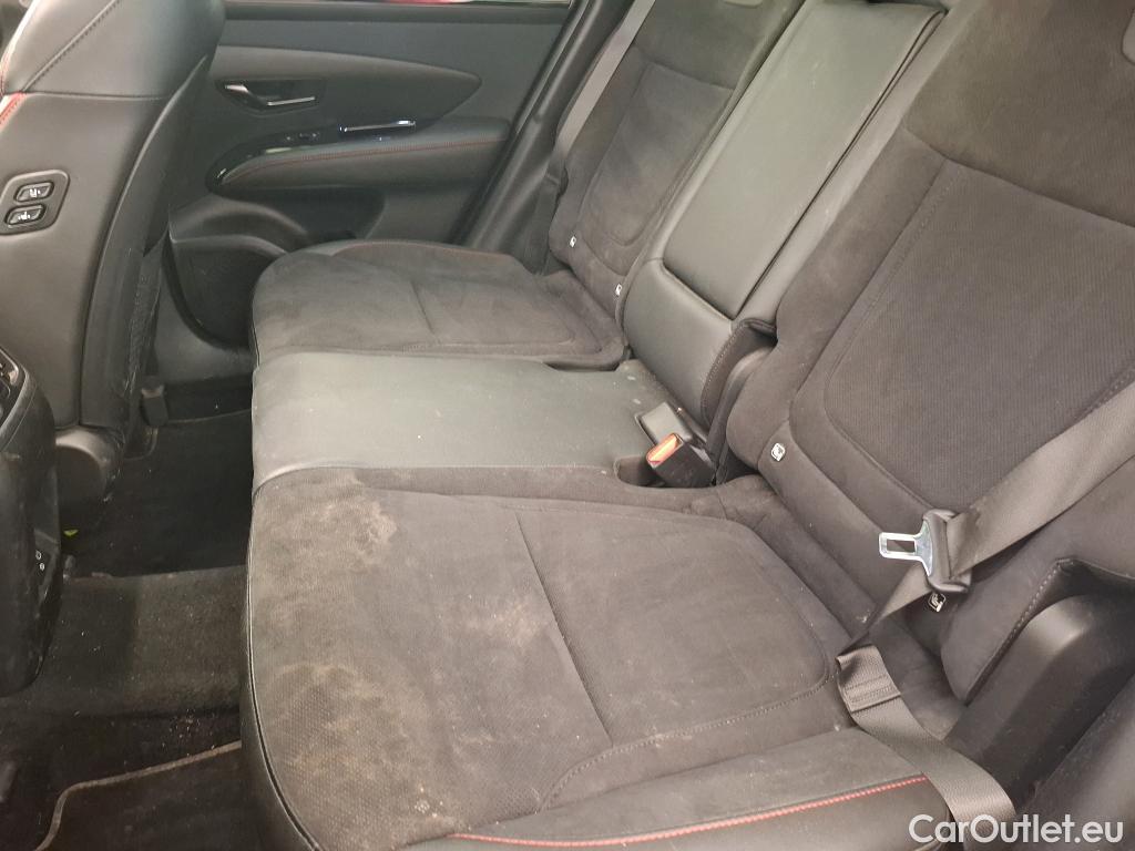  Hyundai  Tucson HYUNDAI  / 2020 / 5P / SUV 1.6 HYBRID 230 N LINE EXECUTIVE #29