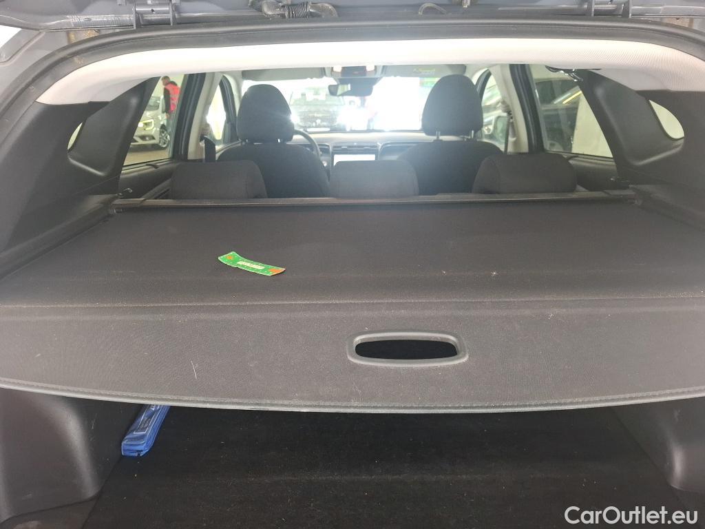  Hyundai  Tucson HYUNDAI  / 2020 / 5P / SUV 1.6 CRDI 136 DCT-7 HYBRID 48V CREATIVE #23