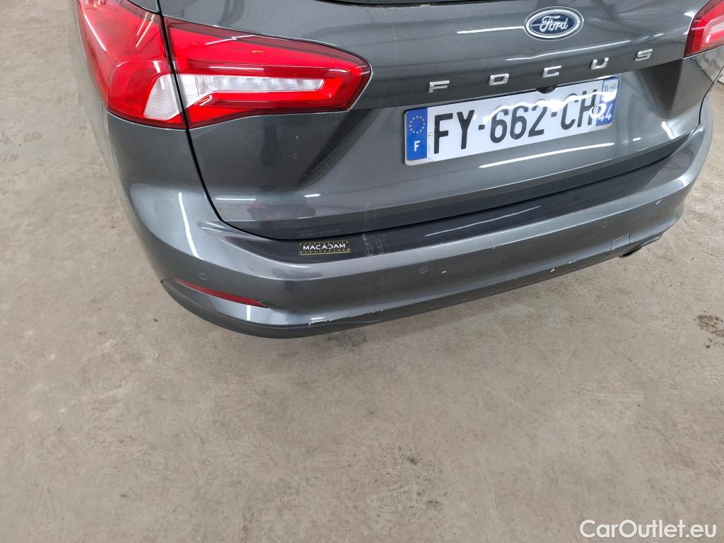  Ford  Focus  Turnier Titanium X 1.5 EcoBlue 120CV BVA8 E6d #12