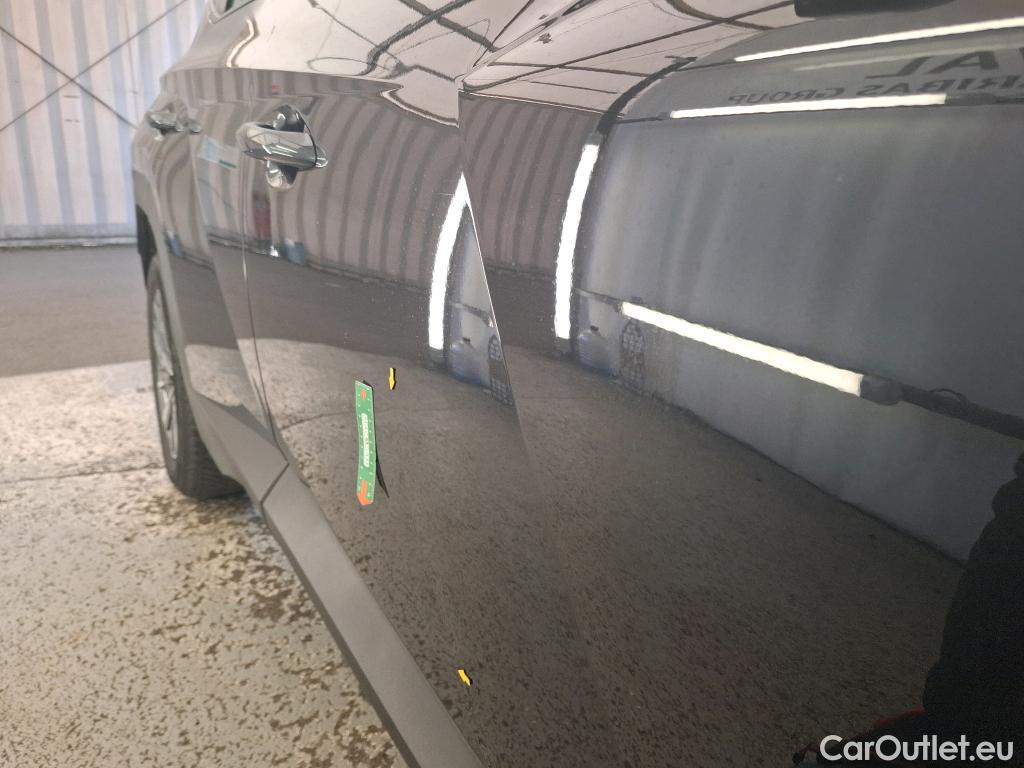  Hyundai  Tucson  Business Hybrid 2WD 1.6 T-GDI 230CV BVA6 E6d #1