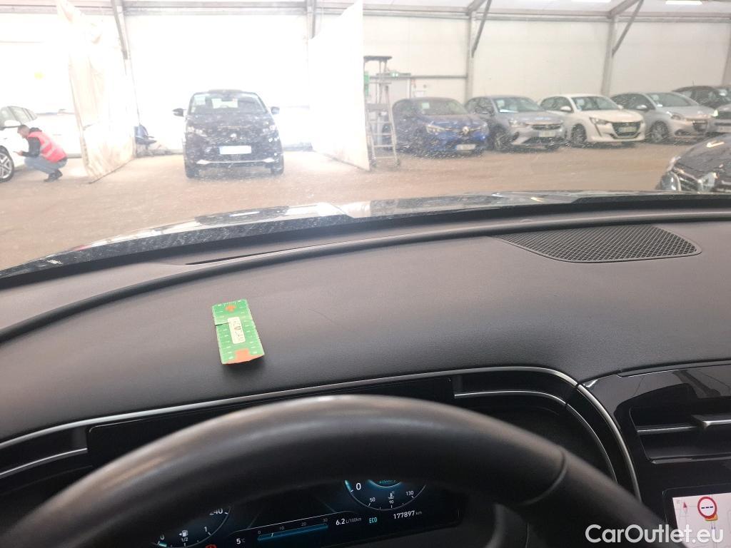  Hyundai  Tucson HYUNDAI  / 2020 / 5P / SUV 1.6 CRDI 136 DCT-7 HYBRID 48V CREATIVE #1