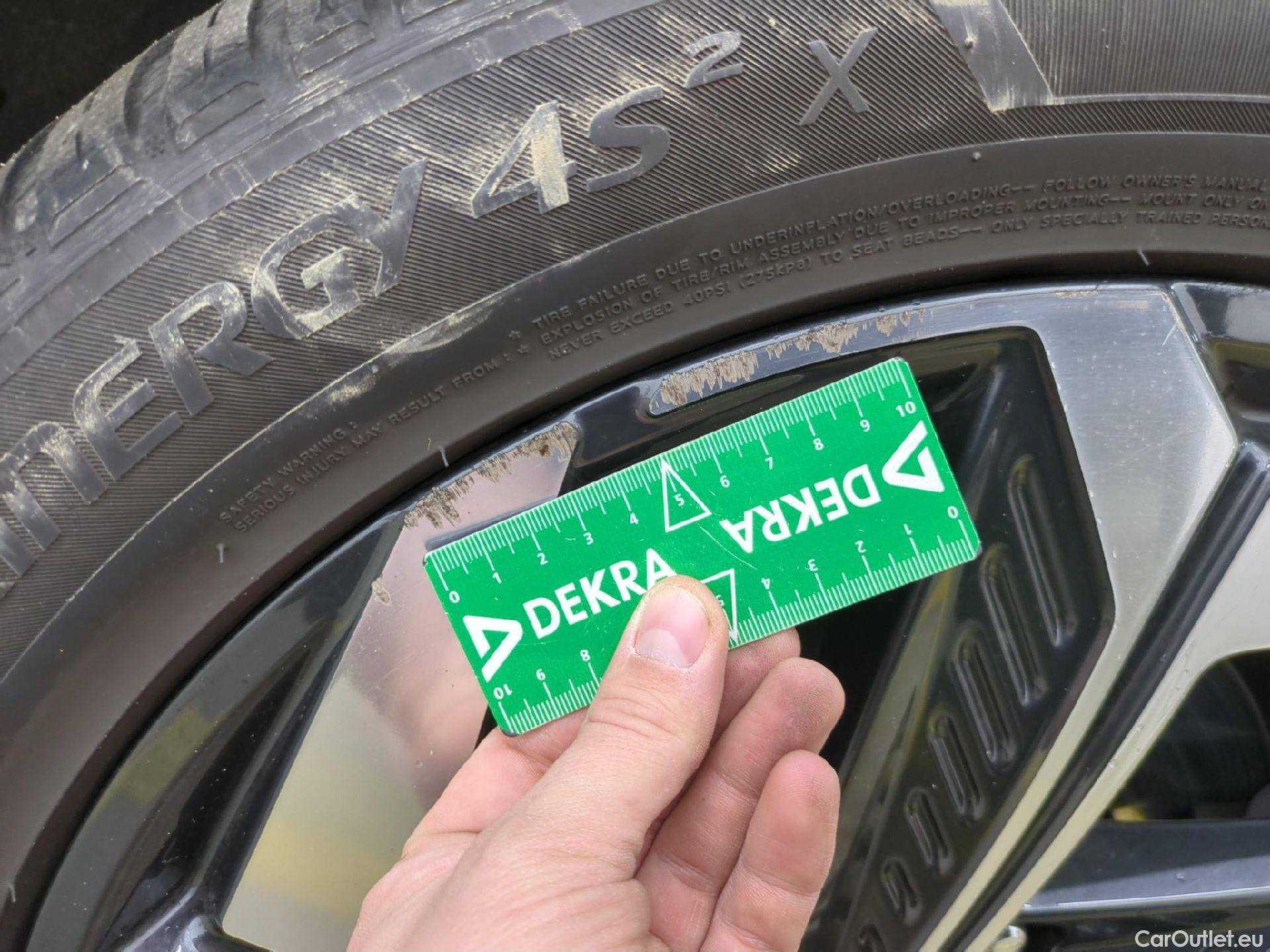  Hyundai  Tucson  Executive Mild-Hybrid 2WD 1.6 CRDI 135CV BVA7 E6d #8