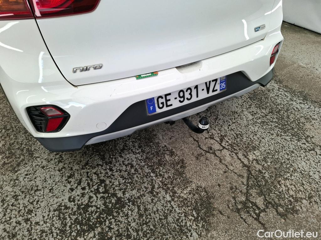  KIA  Niro KIA  / 2019 / 5P / Berline 1.6 GDI PHEV Motion DCT6 MY22 #17
