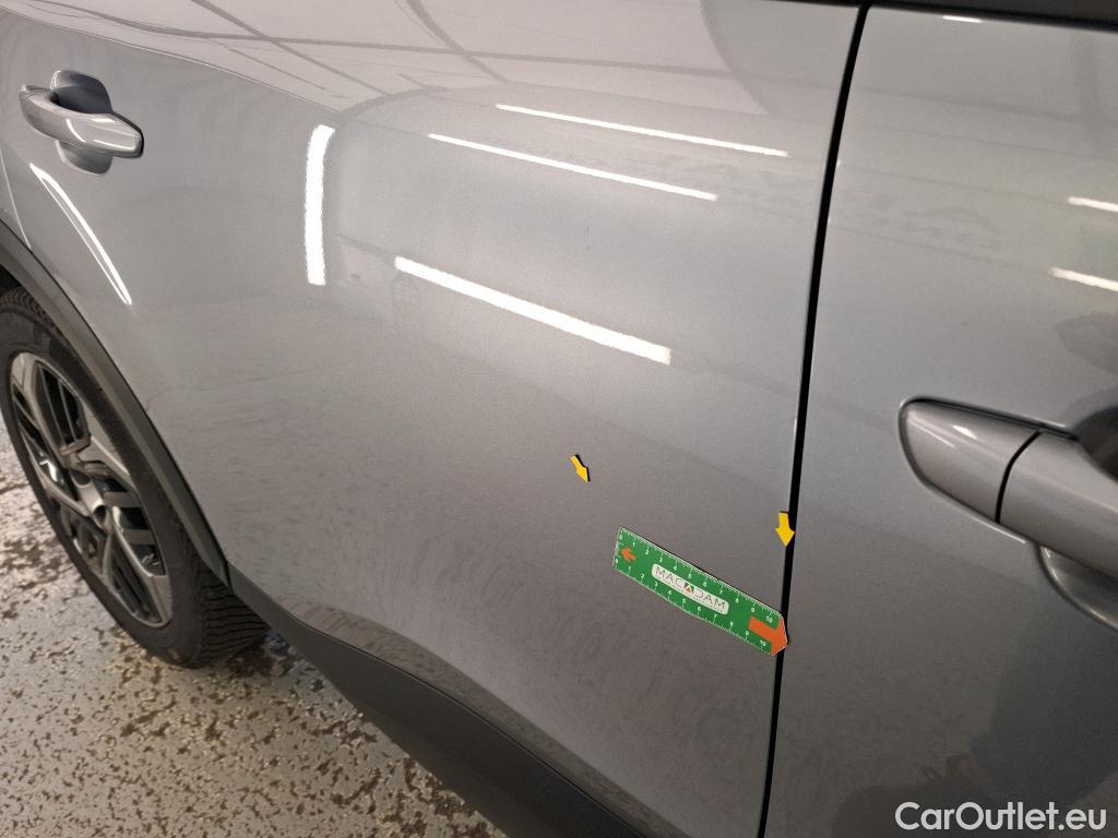  Citroen  C4  Berline Feel Pack 1.5 BlueHDI 130CV BVA8 6E #3