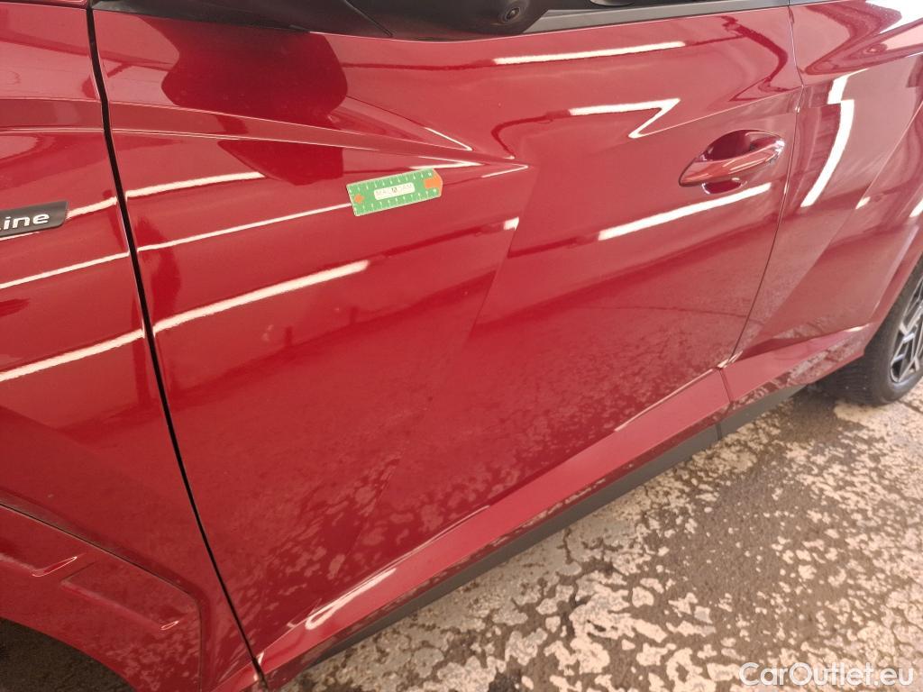  Hyundai  Tucson HYUNDAI  / 2020 / 5P / SUV 1.6 HYBRID 230 N LINE EXECUTIVE #3