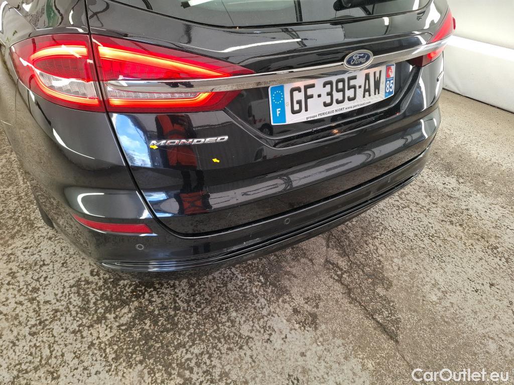  Ford  Mondeo FORD  SW / 2019 / 5P / Break SW 2.0 HYBRID 187 auto Titanium Business #15