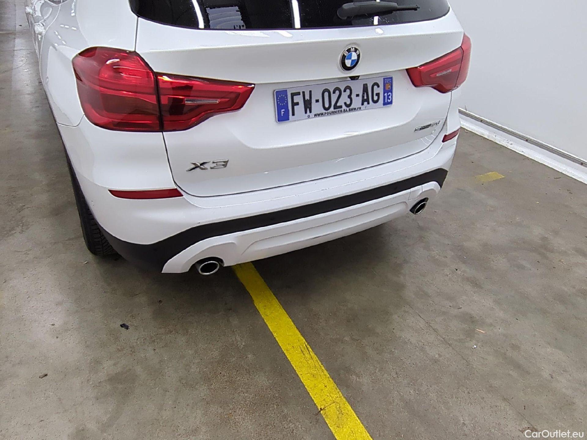  Bmw  X3 BMW  / 2017 / 5P / SUV sDrive18d 150ch Business Design BVA8 #18