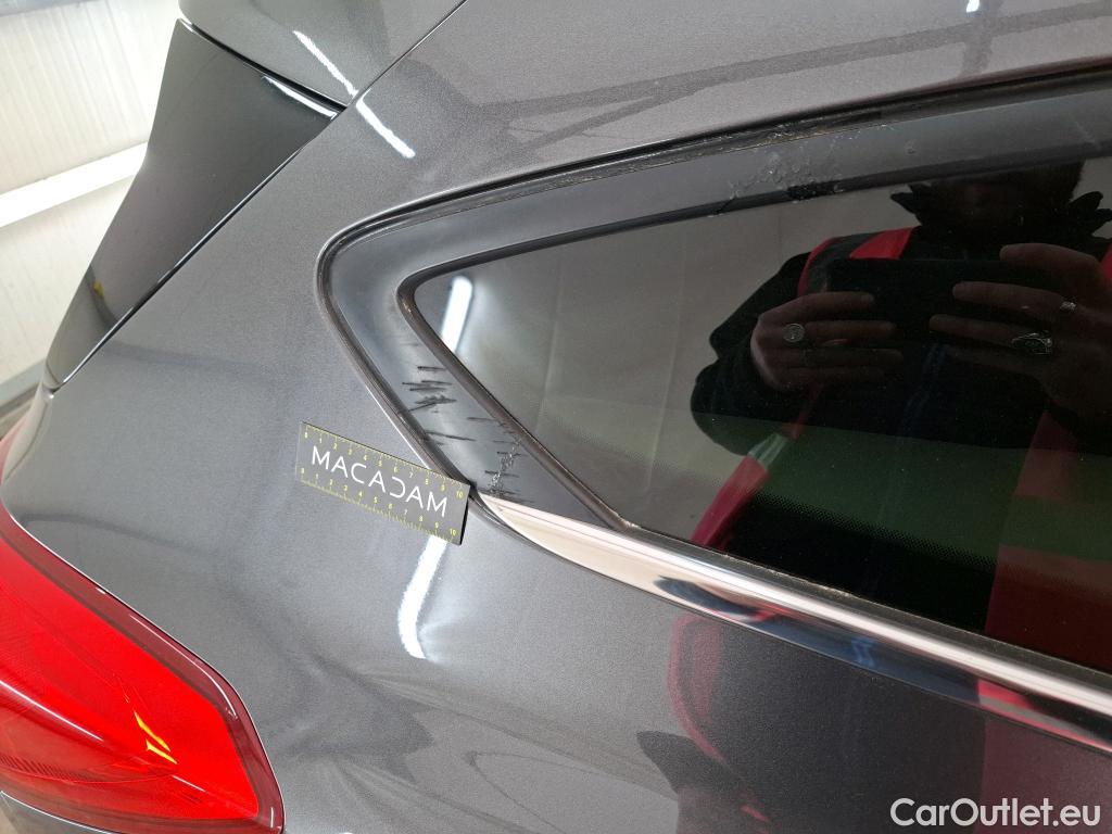  Ford  Focus  Turnier Titanium X 1.5 EcoBlue 120CV BVA8 E6d #1