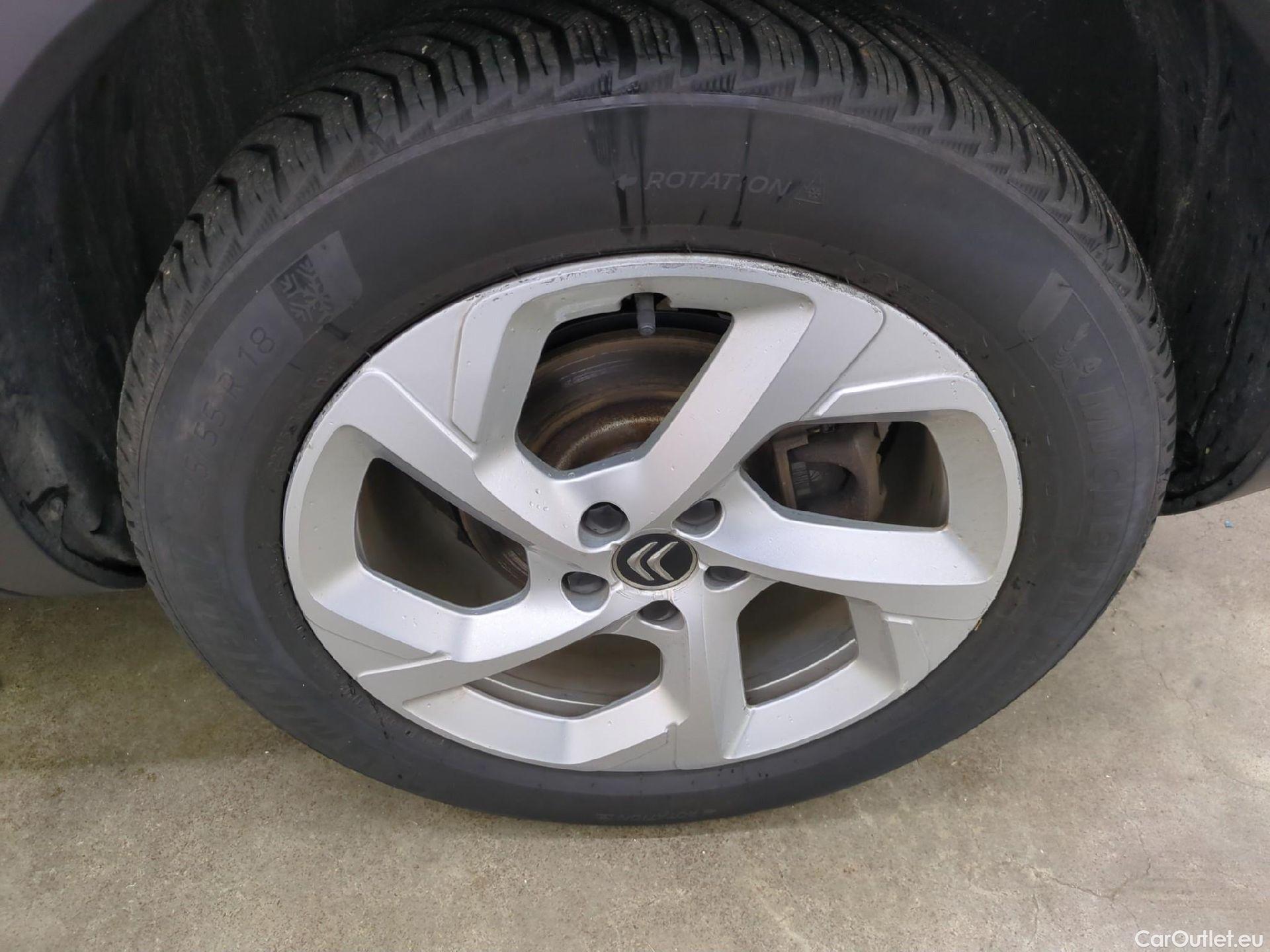  Citroen  C5 CITROEN  Aircross / 2018 / 5P / SUV Hybrid 225 ë-EAT8 Business #3