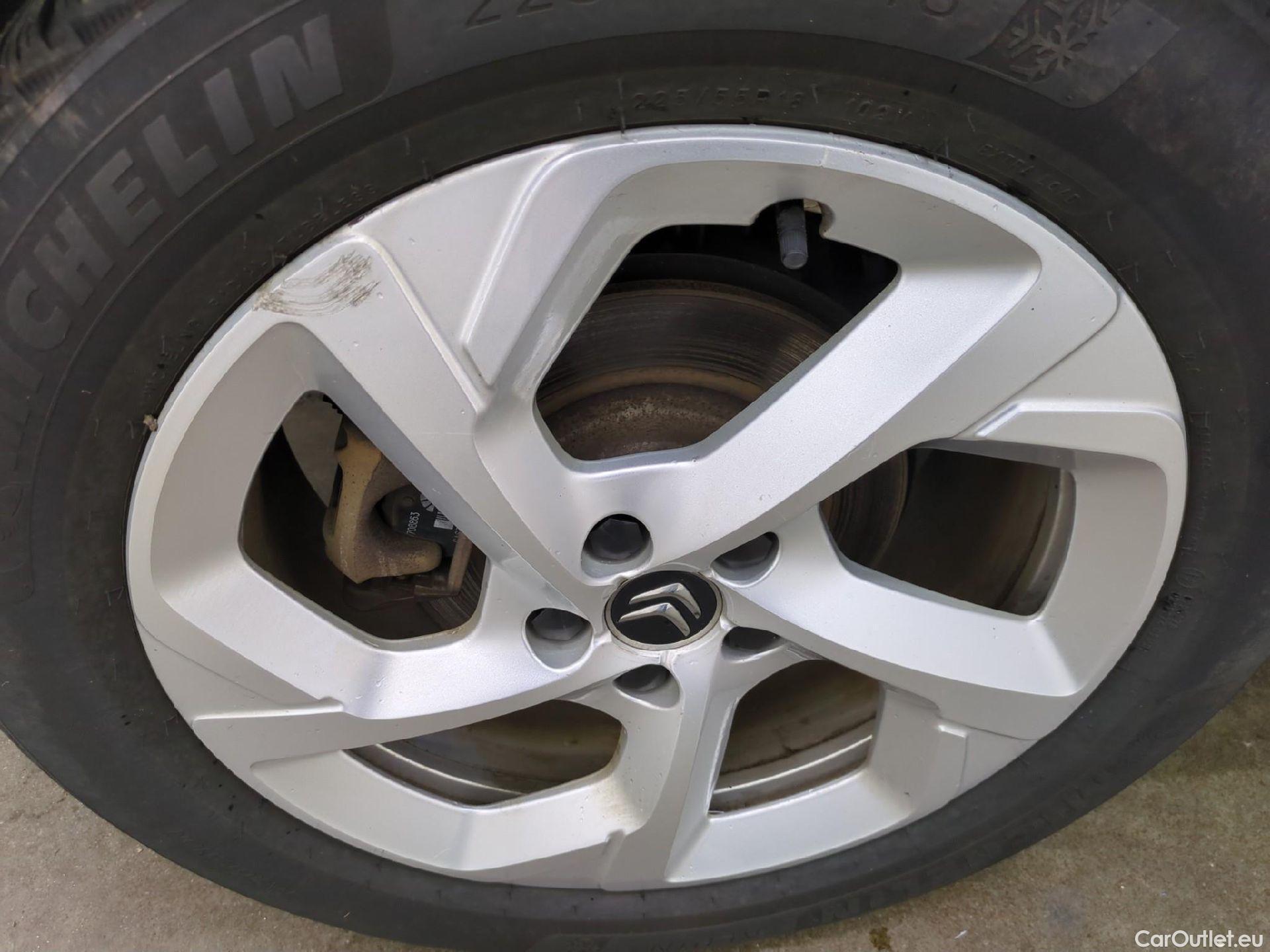  Citroen  C5 CITROEN  Aircross / 2018 / 5P / SUV Hybrid 225 ë-EAT8 Business #5