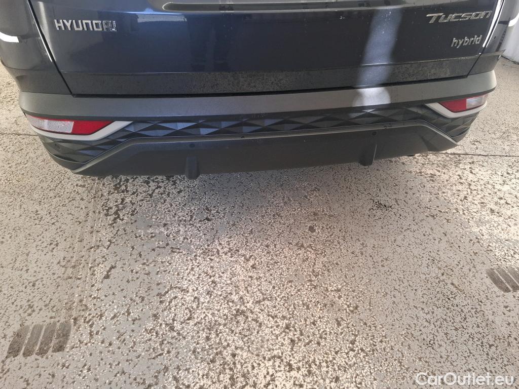  Hyundai  Tucson  Business Hybrid 2WD 1.6 T-GDI 230CV BVA6 E6d #44