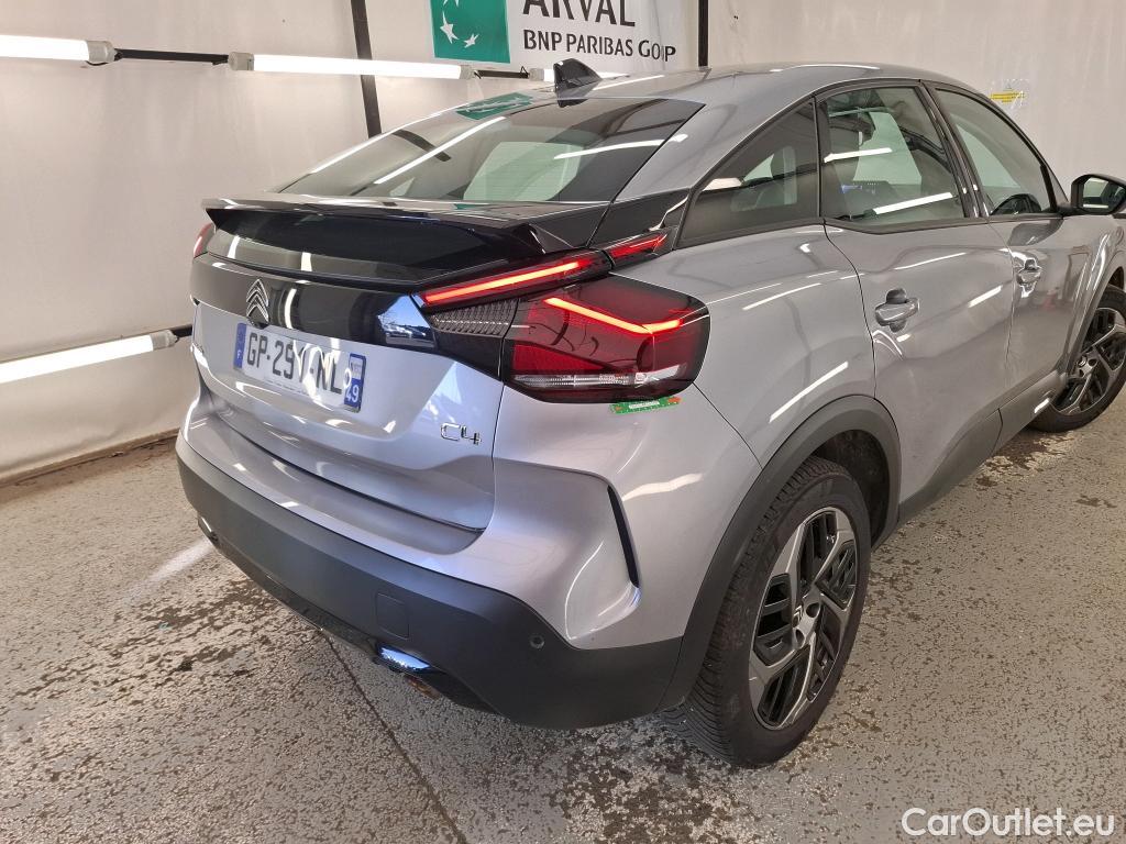  Citroen  C4  Berline Feel Pack 1.5 BlueHDI 130CV BVA8 6E #9