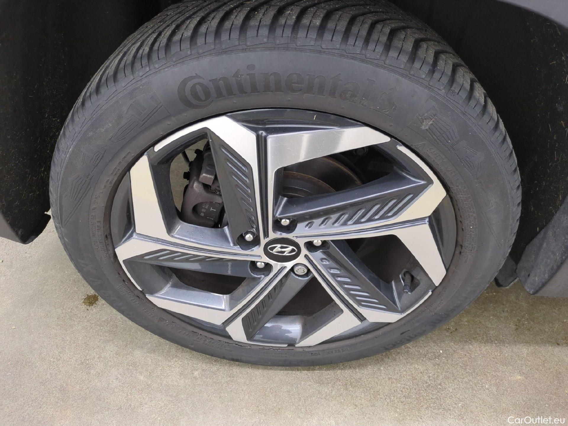  Hyundai  Tucson  Executive Mild-Hybrid 2WD 1.6 CRDI 135CV BVA7 E6d #15