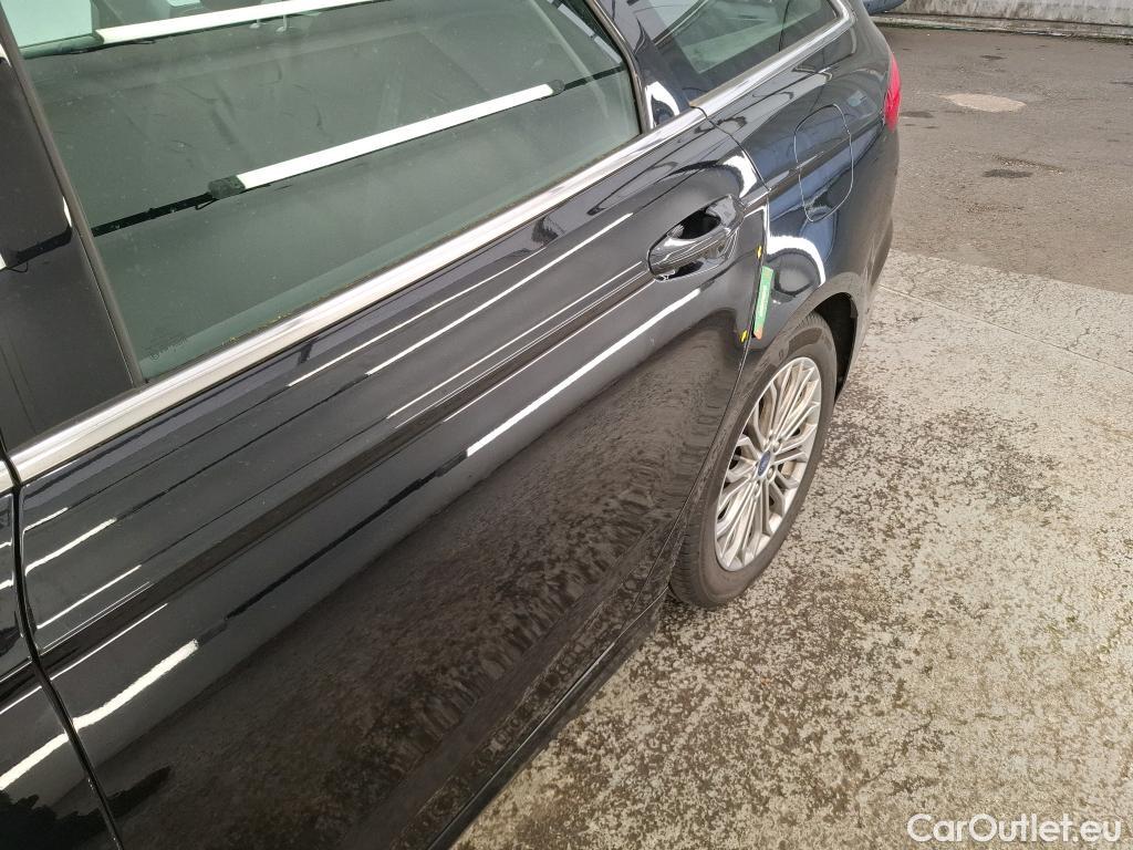  Ford  Mondeo FORD  SW / 2019 / 5P / Break SW 2.0 HYBRID 187 auto Titanium Business #3