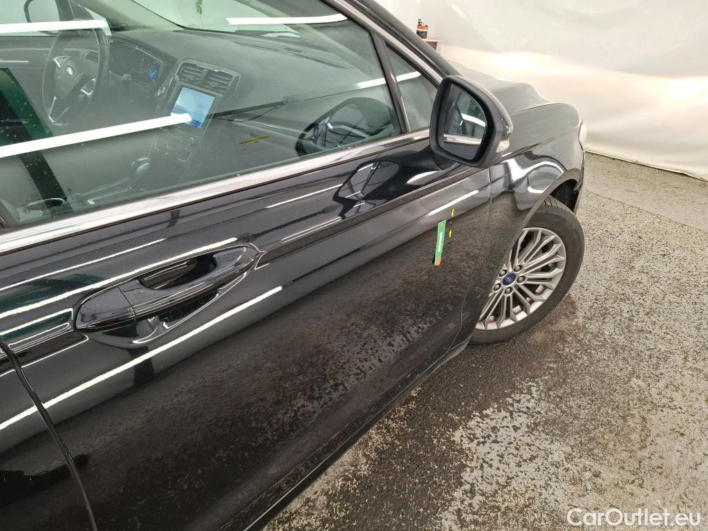  Ford  Mondeo FORD  SW / 2019 / 5P / Break SW 2.0 HYBRID 187 auto Titanium Business #25