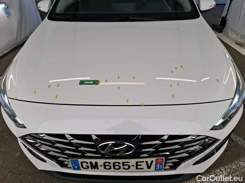  Hyundai  i30 HYUNDAI  Sport Wagon  2020  5P  Break 10 TGDI 120 MHEV IMT CREATIVE SW #5