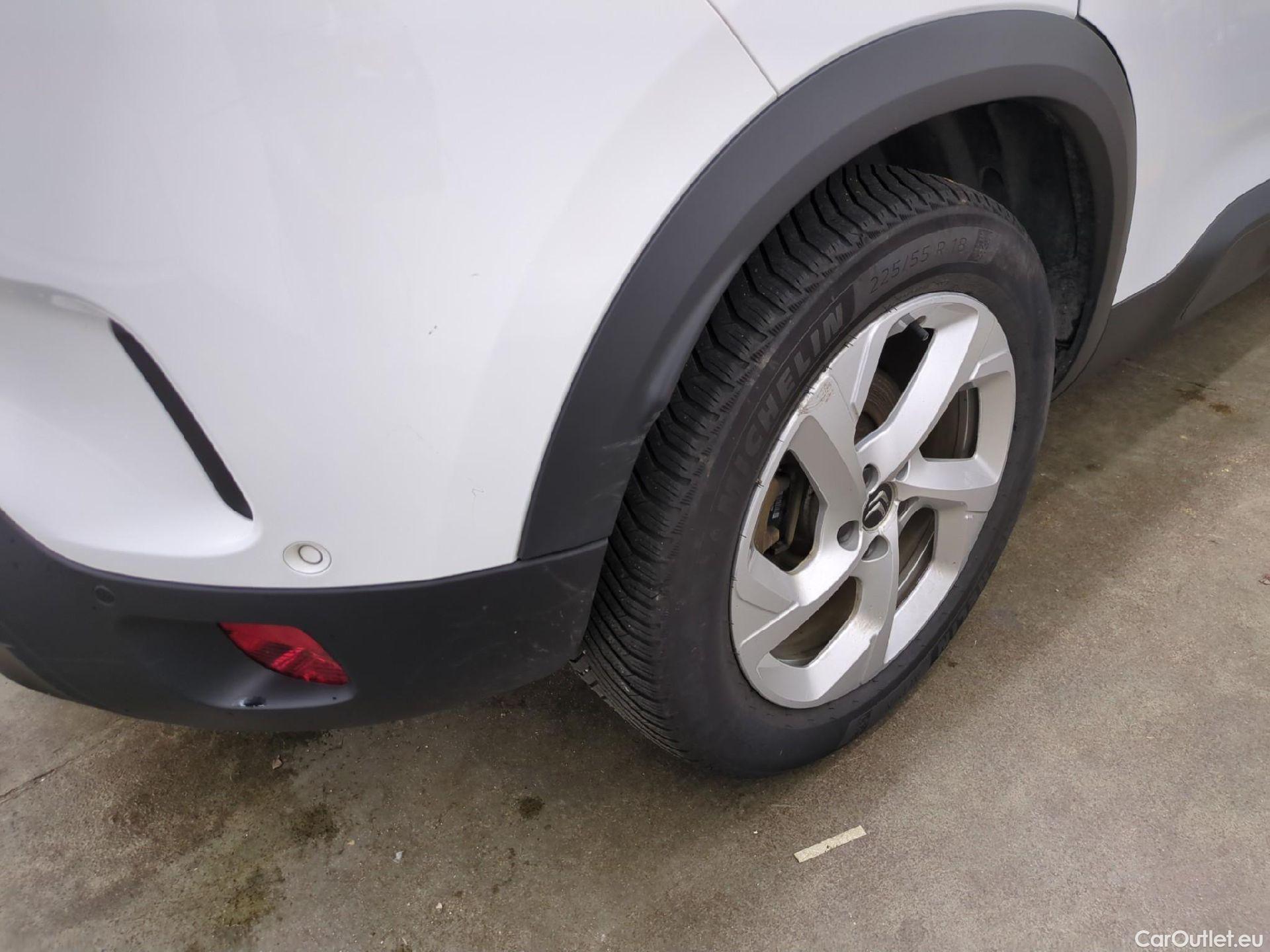  Citroen  C5 CITROEN  Aircross / 2018 / 5P / SUV Hybrid 225 ë-EAT8 Business #10