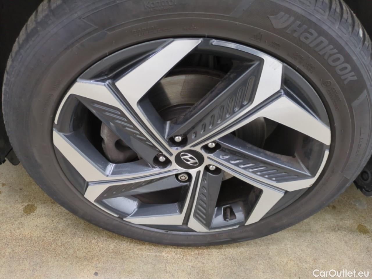  Hyundai  Tucson  Executive Mild-Hybrid 2WD 1.6 CRDI 135CV BVA7 E6d #12