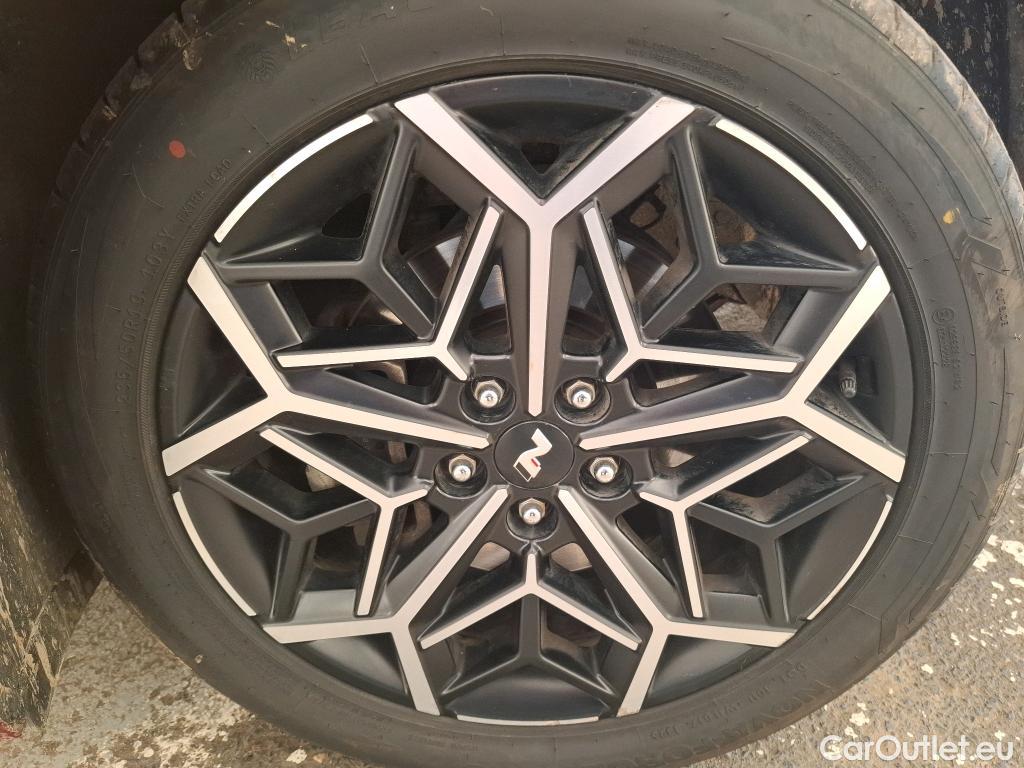  Hyundai  Tucson HYUNDAI  / 2020 / 5P / SUV 1.6 HYBRID 230 N LINE EXECUTIVE #8