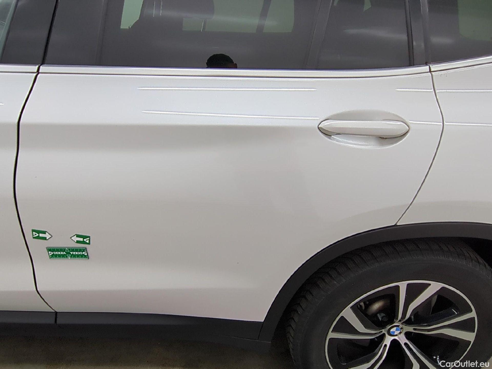  Bmw  X3 BMW  / 2017 / 5P / SUV sDrive18d 150ch Business Design BVA8 #14